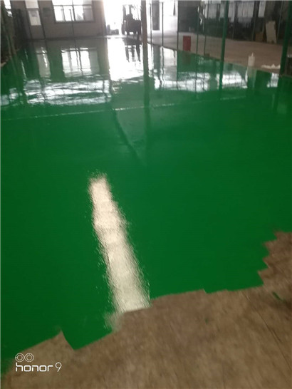 海棠下面我给你一份非常实用、地坪漆施工翻新