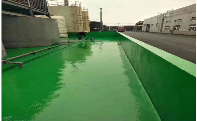 海棠厂房地坪翻新整改综合方案